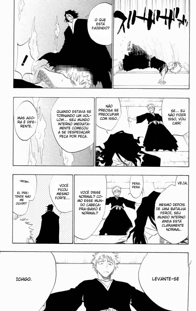 Bleach Capítulo 110 Página 13
