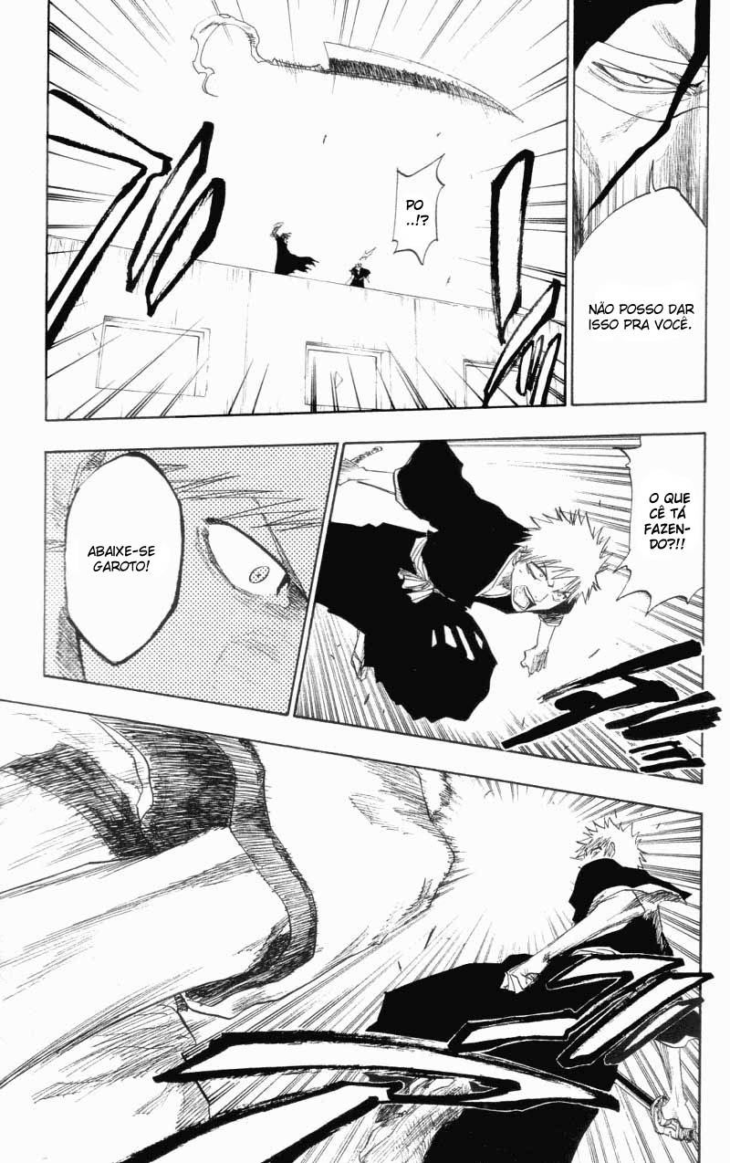 Bleach Capítulo 110 Página 15