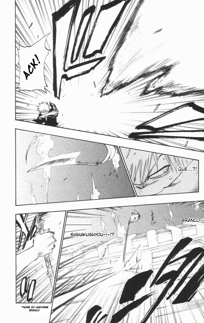 Bleach Capítulo 110 Página 16