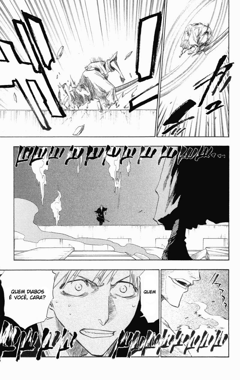 Bleach Capítulo 110 Página 17