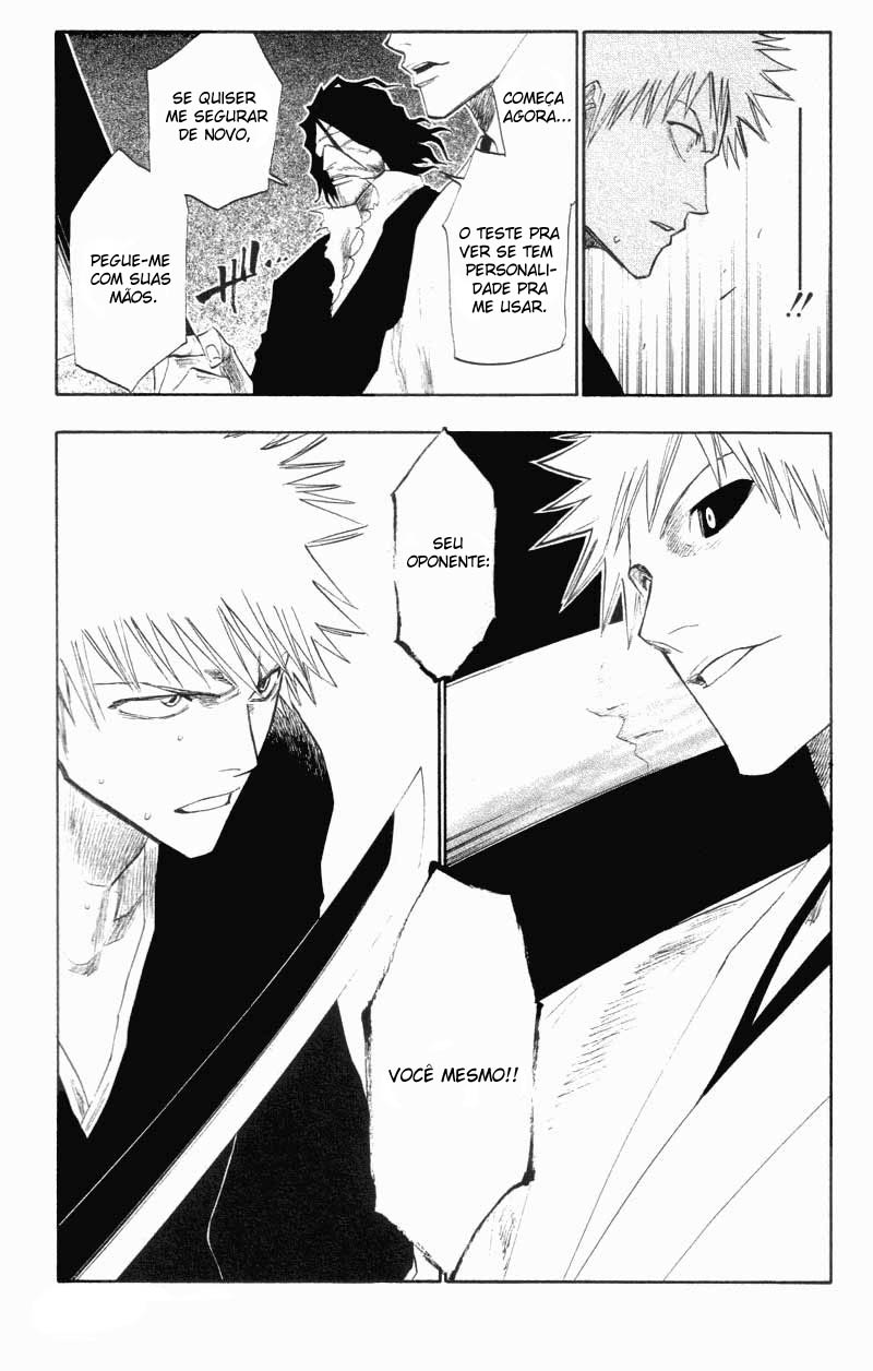 Bleach Capítulo 110 Página 19