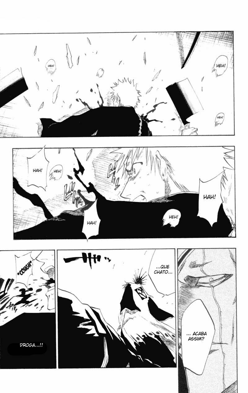 Bleach Capítulo 110 Página 3