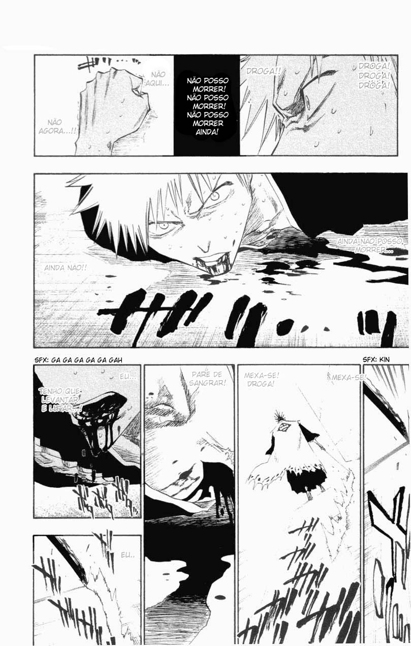 Bleach Capítulo 110 Página 4
