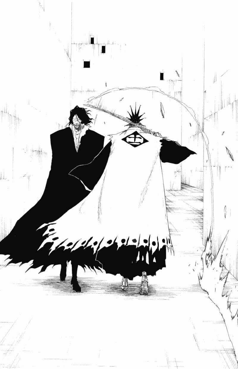 Bleach Capítulo 110 Página 6