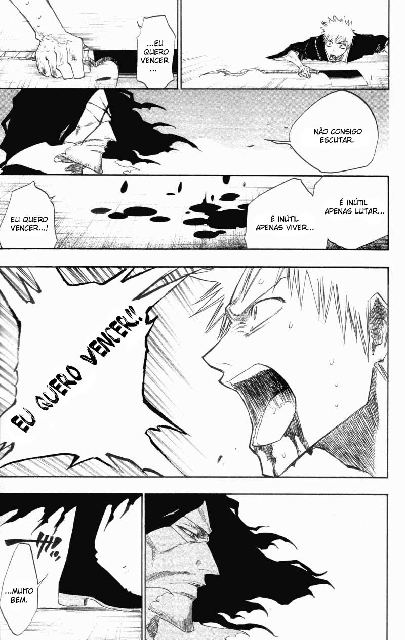 Bleach Capítulo 110 Página 9