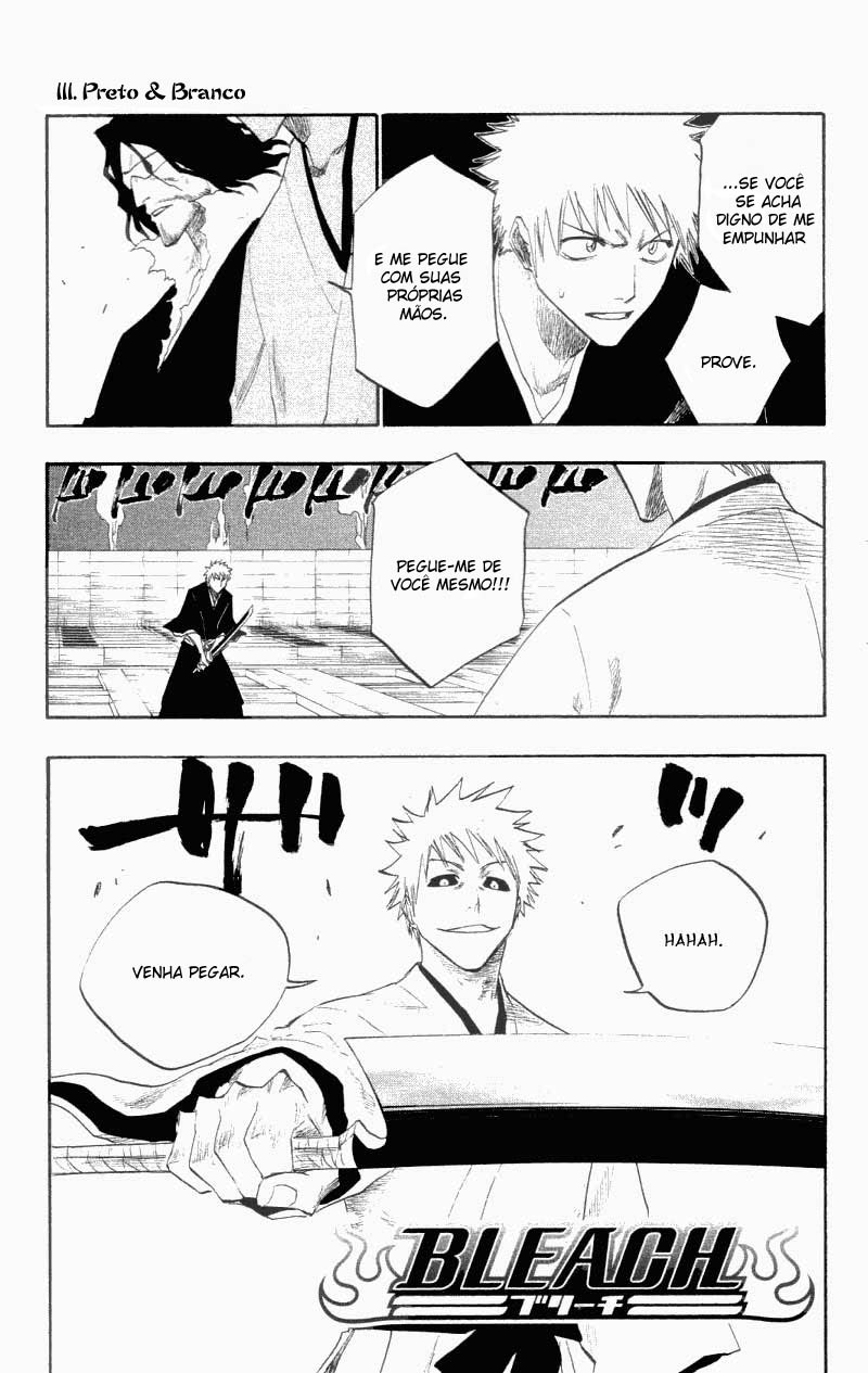 Bleach Capítulo 111 Página 1