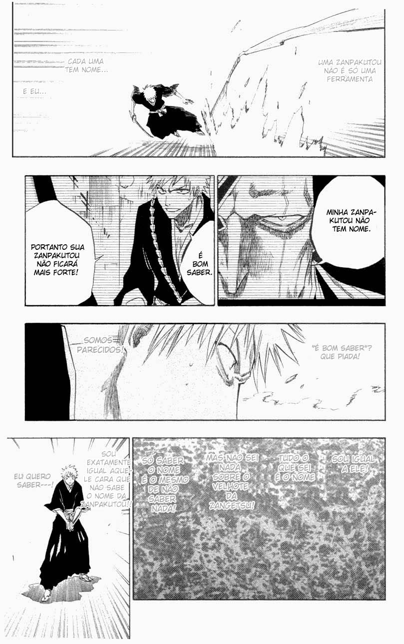 Bleach Capítulo 111 Página 11