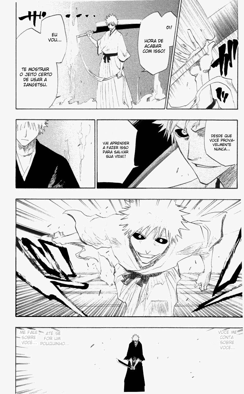Bleach Capítulo 111 Página 12