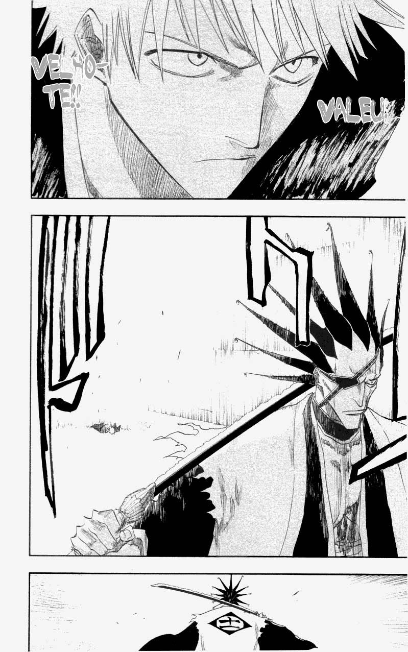 Bleach Capítulo 111 Página 16