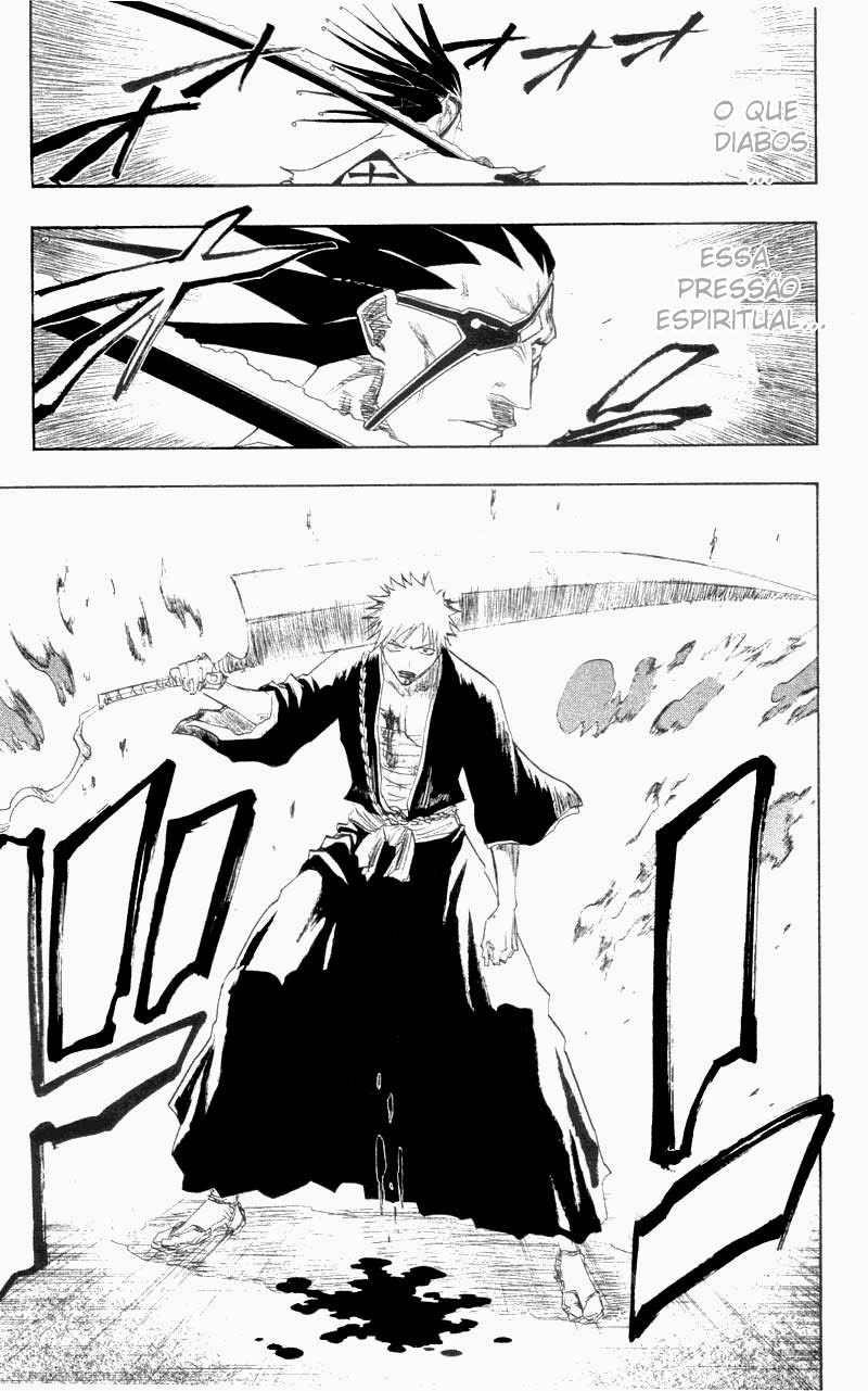 Bleach Capítulo 111 Página 17