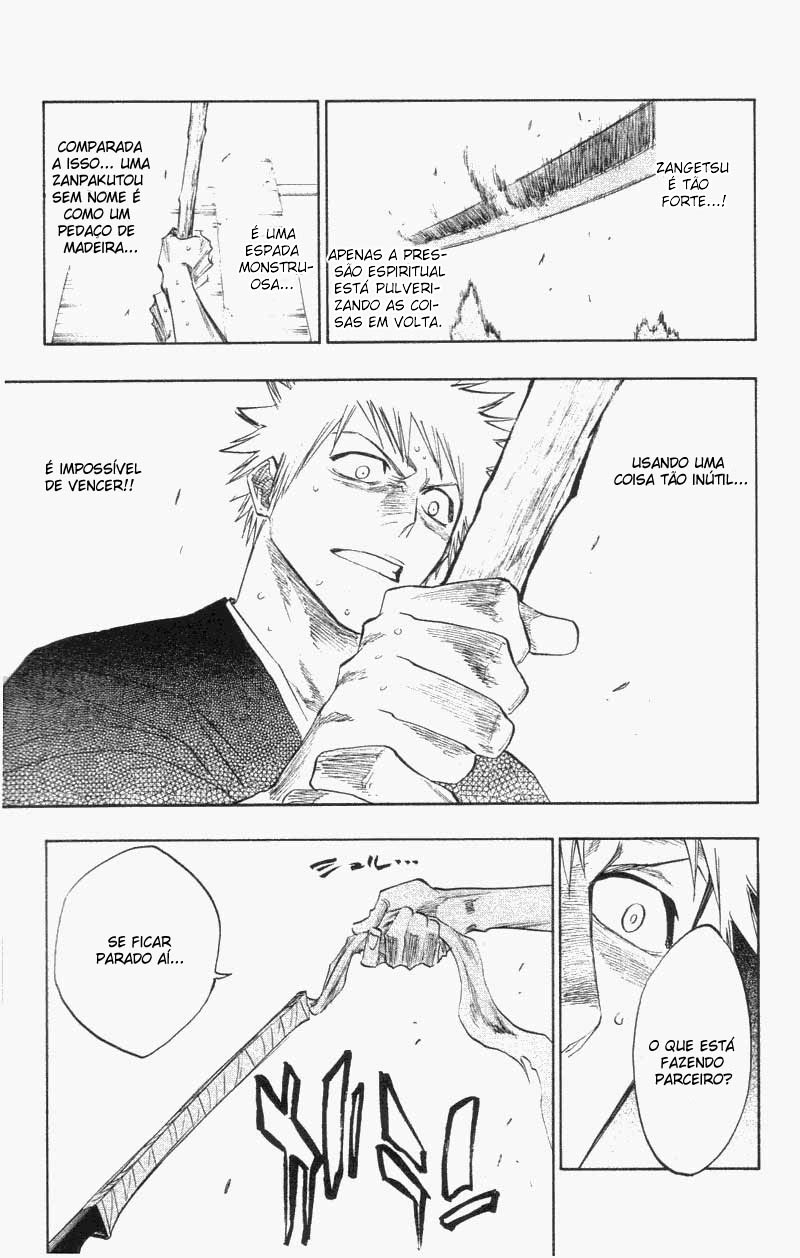 Bleach Capítulo 111 Página 5
