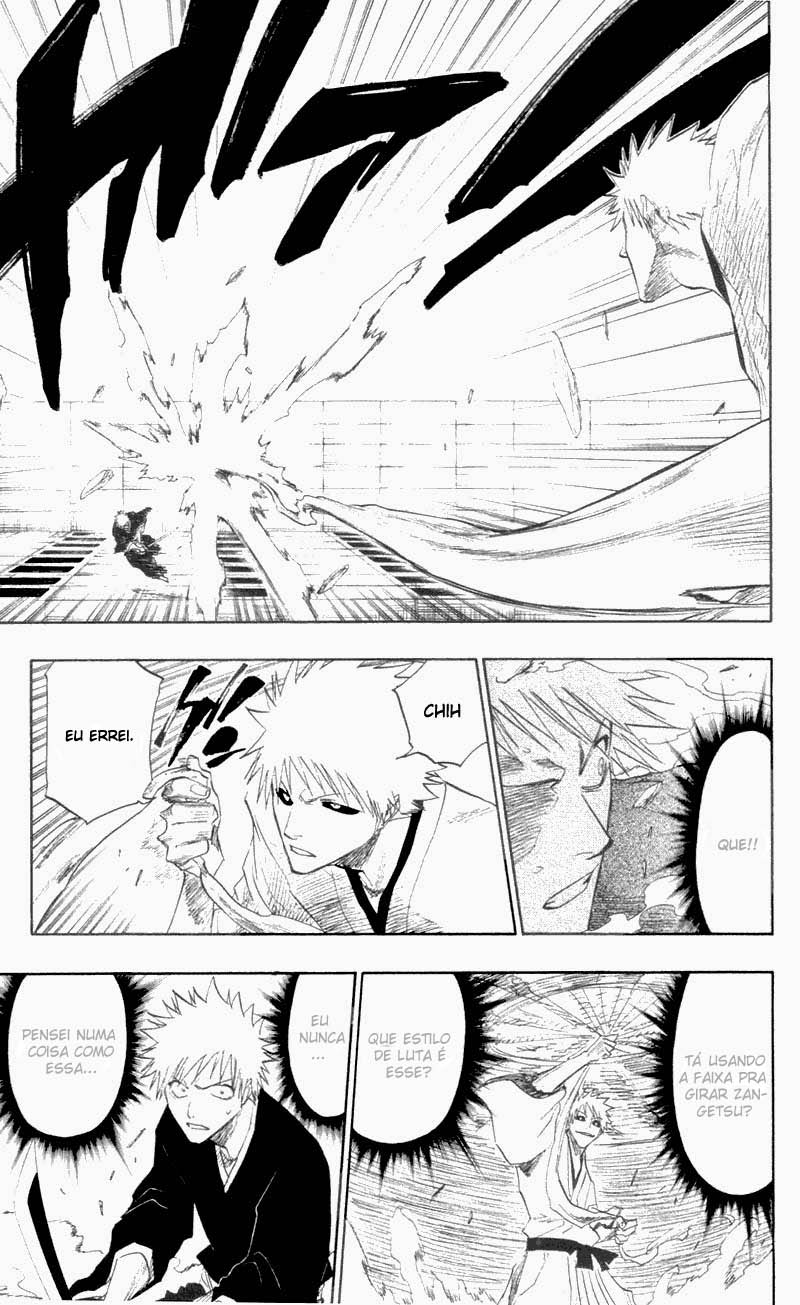 Bleach Capítulo 111 Página 7