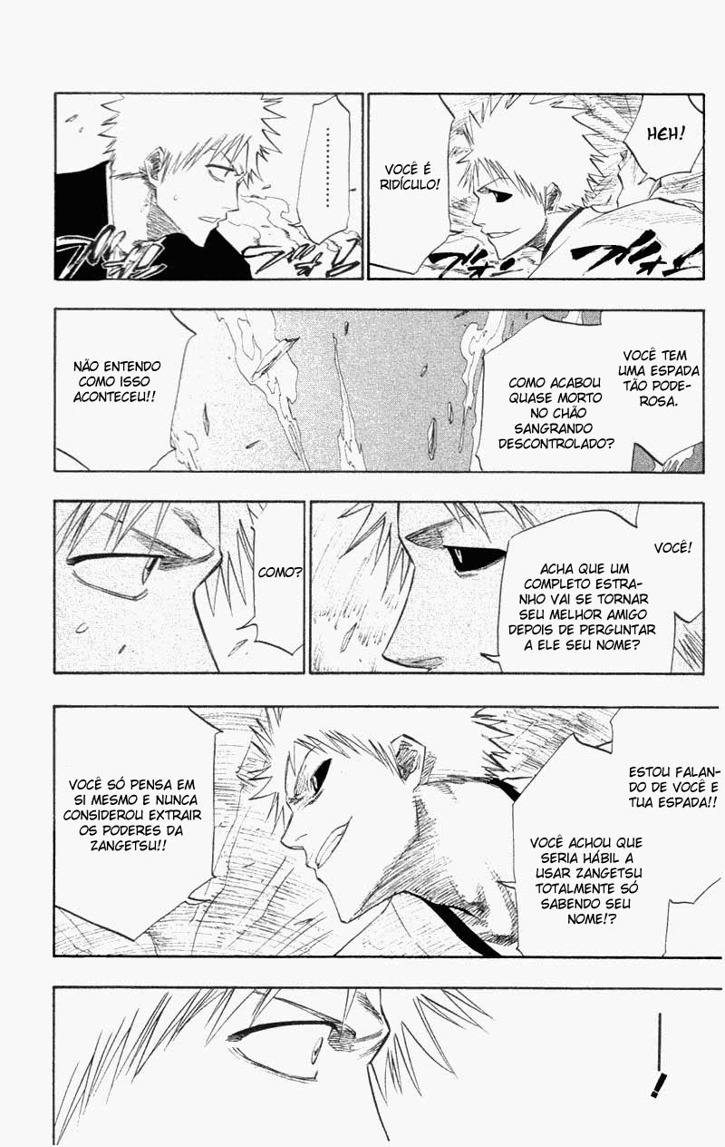 Bleach Capítulo 111 Página 8