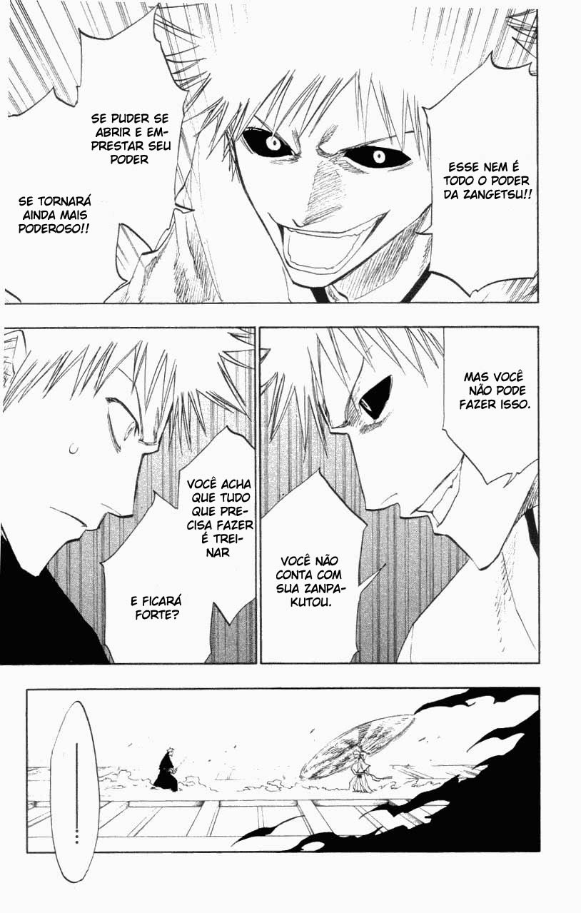 Bleach Capítulo 111 Página 9