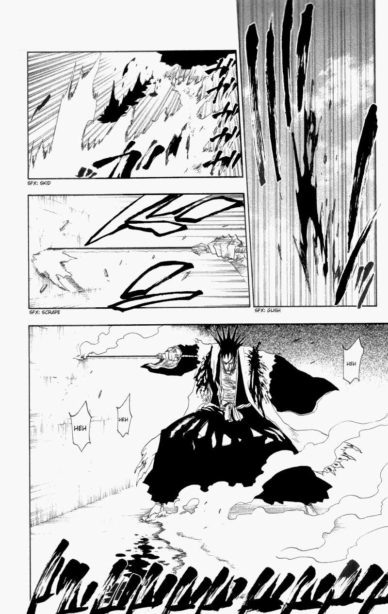 Bleach Capítulo 112 Página 10