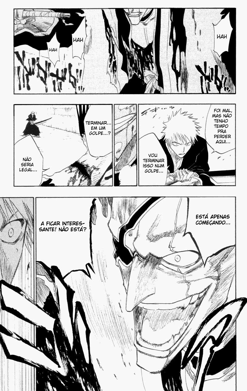 Bleach Capítulo 112 Página 11