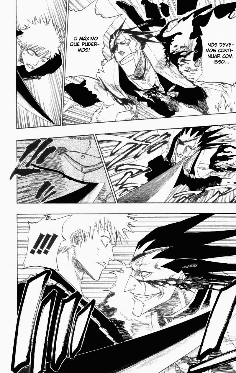 Bleach Capítulo 112 Página 12