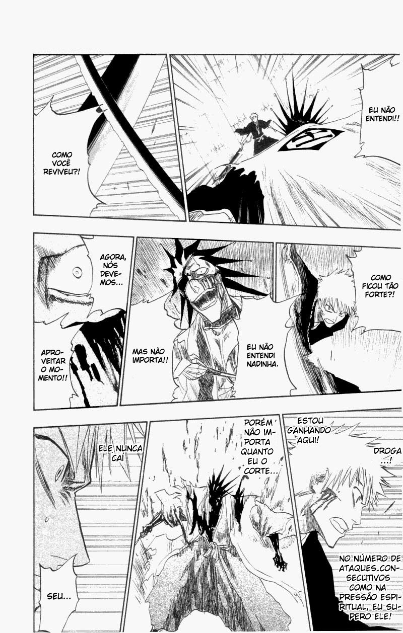 Bleach Capítulo 112 Página 14