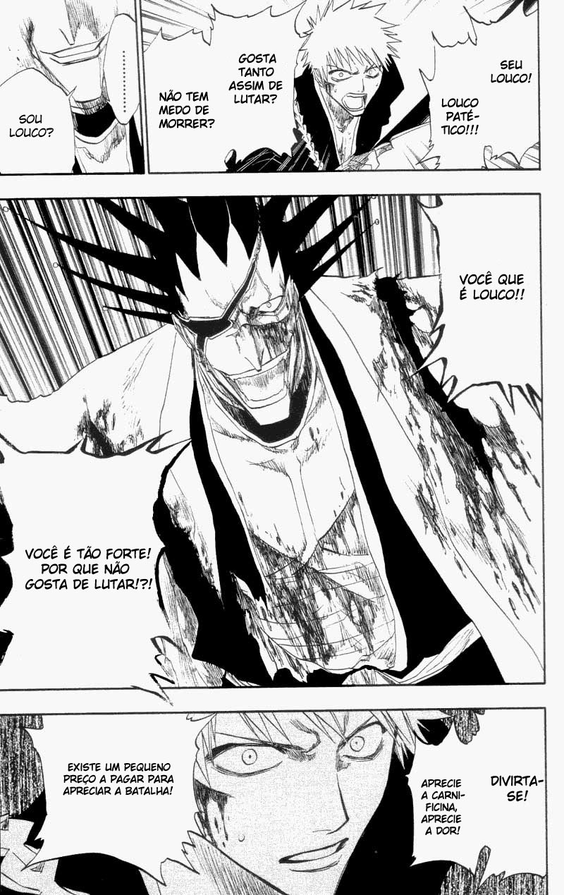 Bleach Capítulo 112 Página 15
