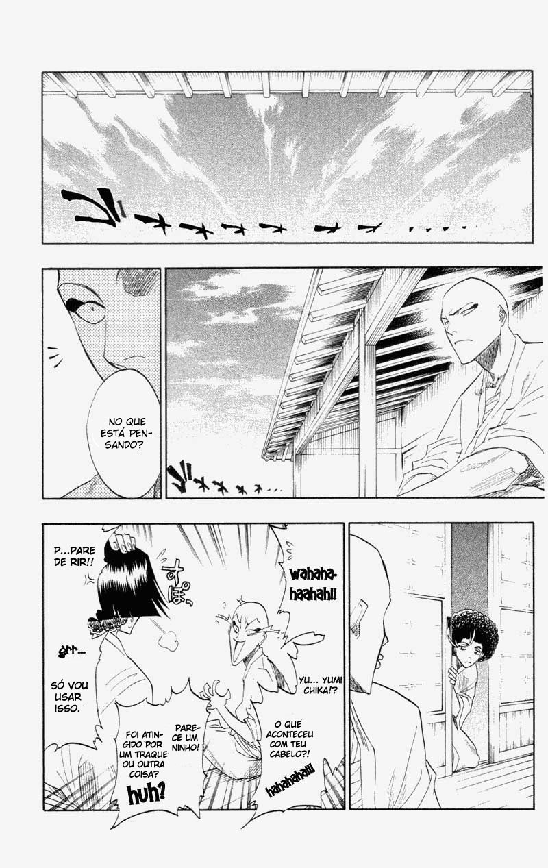 Bleach Capítulo 112 Página 16