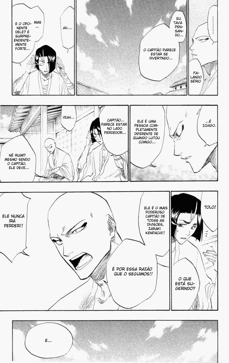 Bleach Capítulo 112 Página 17