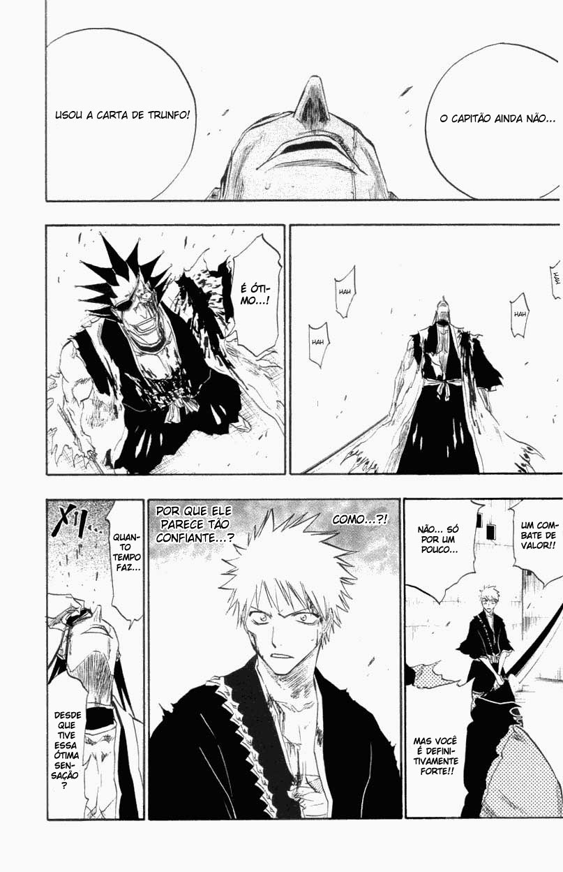 Bleach Capítulo 112 Página 18