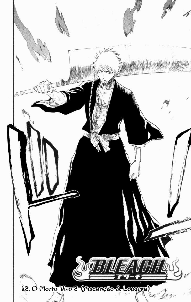 Bleach Capítulo 112 Página 6