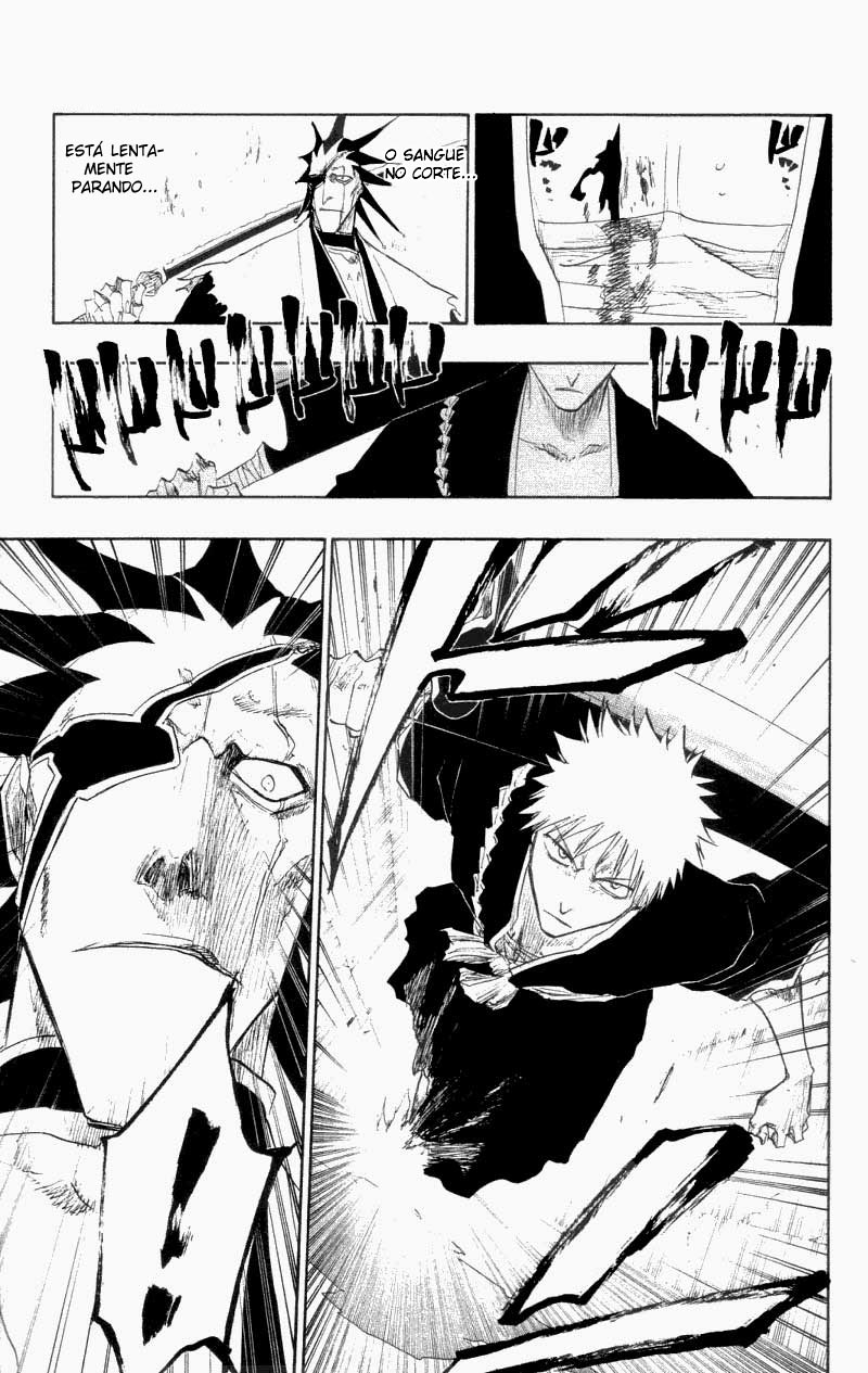 Bleach Capítulo 112 Página 7