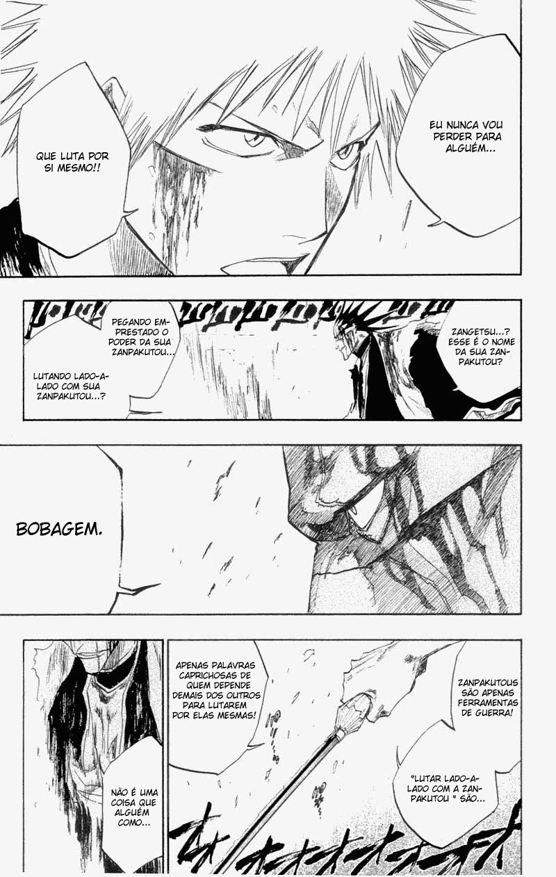 Bleach Capítulo 113 Página 11