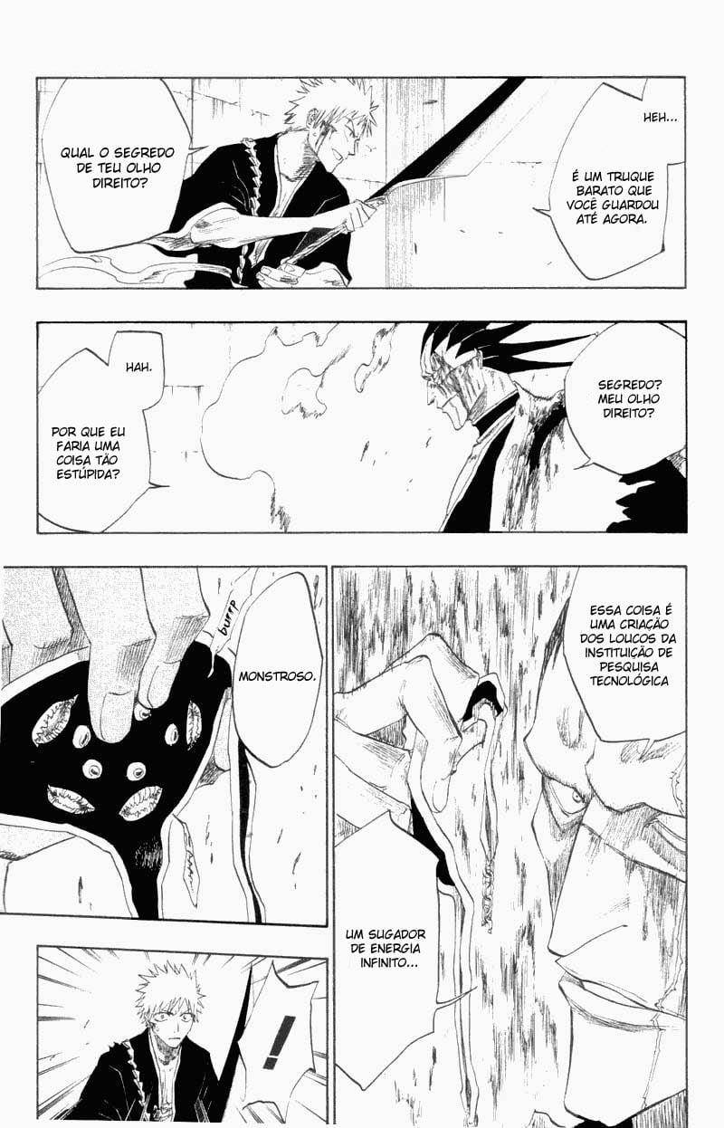 Bleach Capítulo 113 Página 5