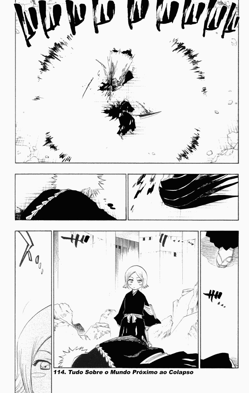 Bleach Capítulo 114 Página 1