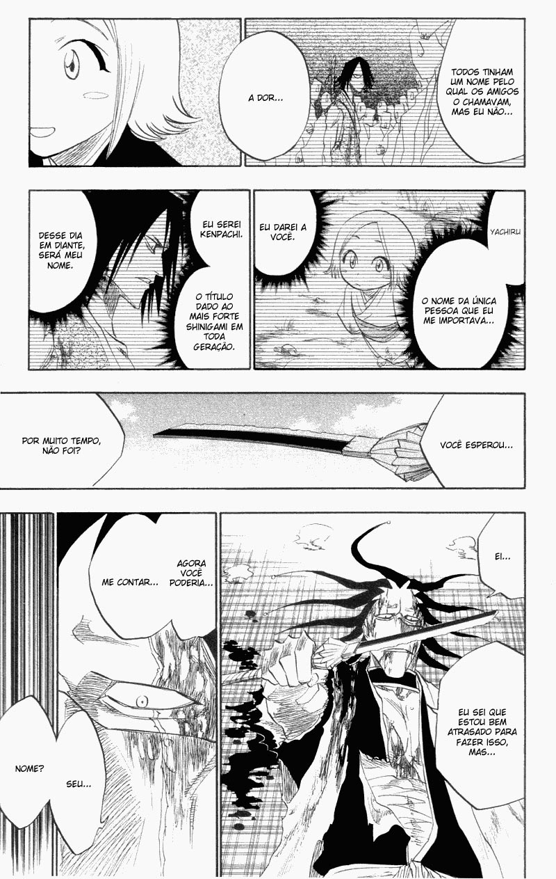 Bleach Capítulo 114 Página 11