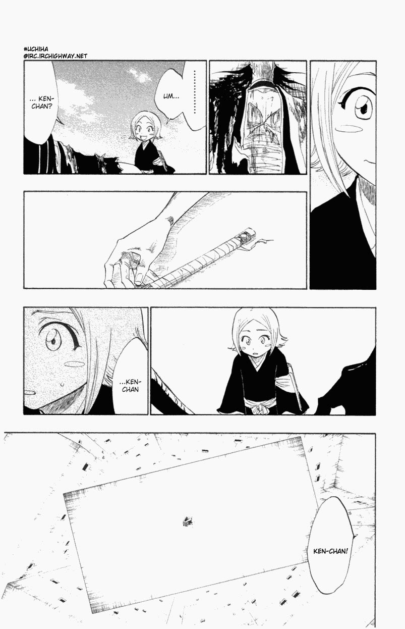 Bleach Capítulo 114 Página 17