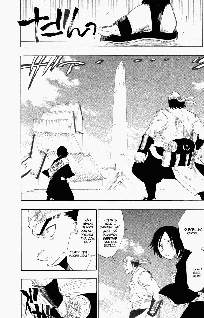 Bleach Capítulo 114 Página 18