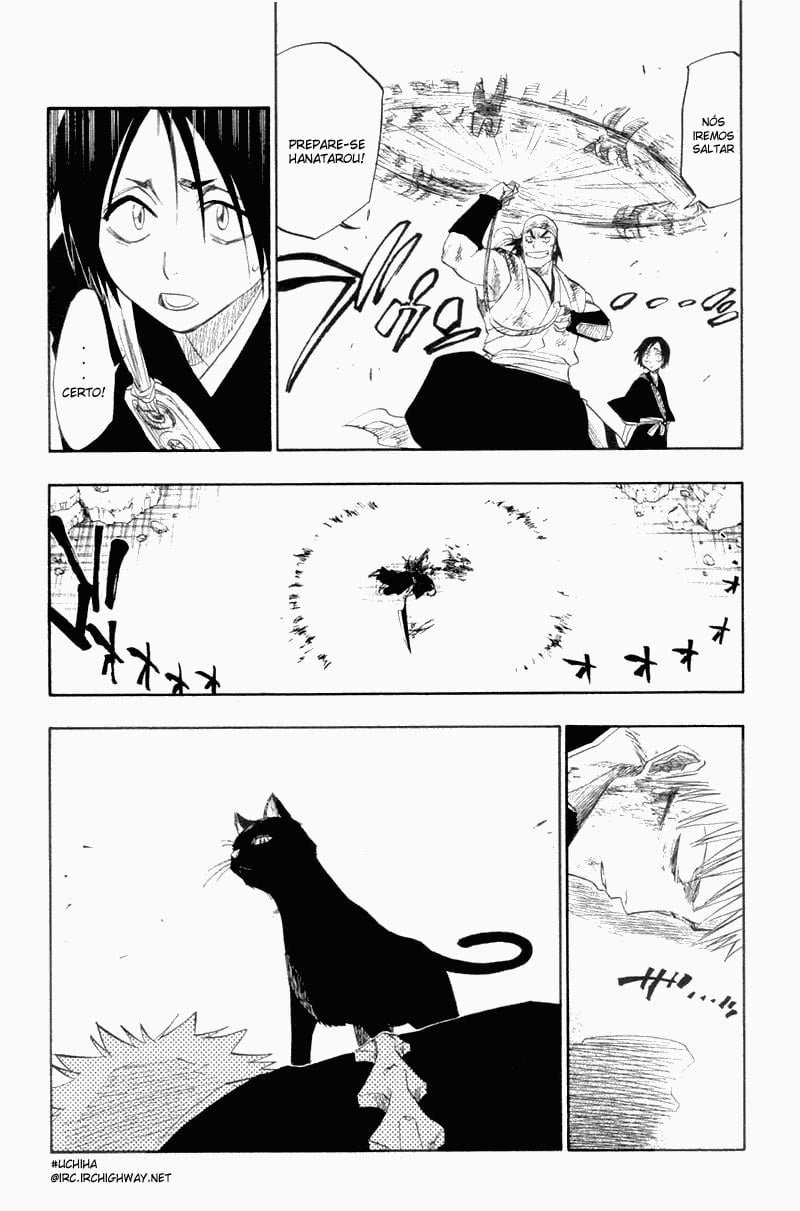 Bleach Capítulo 114 Página 19