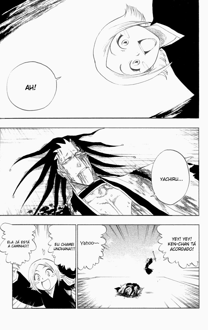 Bleach Capítulo 114 Página 7