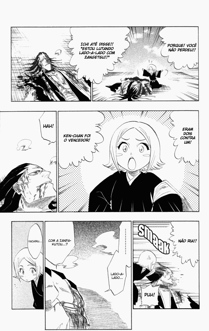 Bleach Capítulo 114 Página 9