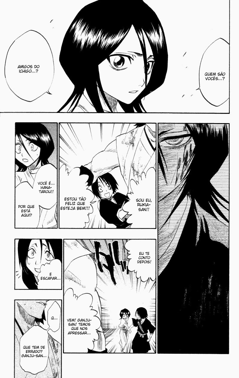 Bleach Capítulo 115 Página 11