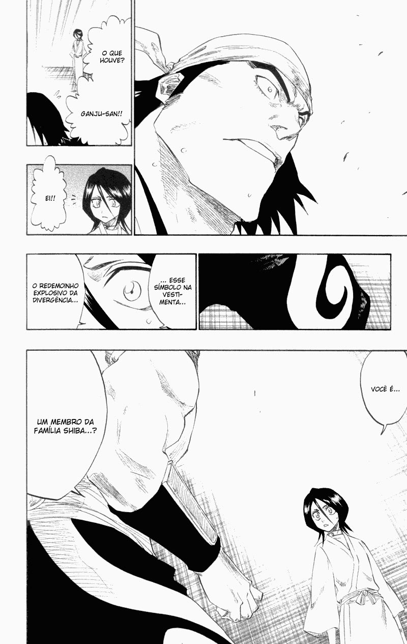 Bleach Capítulo 115 Página 12