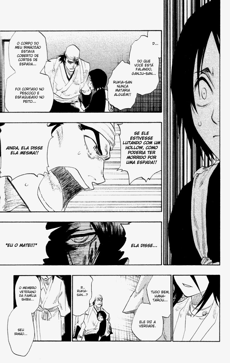 Bleach Capítulo 115 Página 15