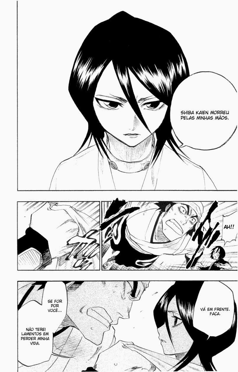 Bleach Capítulo 115 Página 16