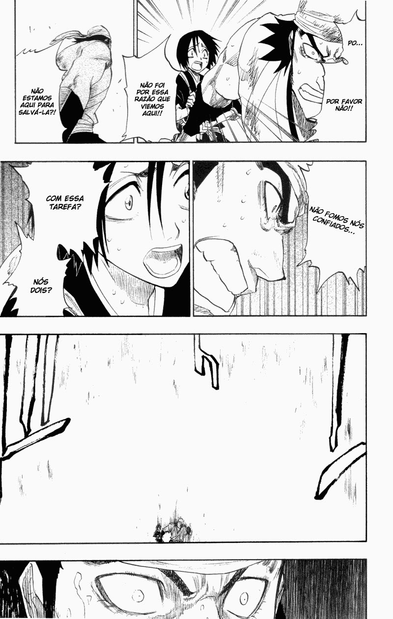 Bleach Capítulo 115 Página 17