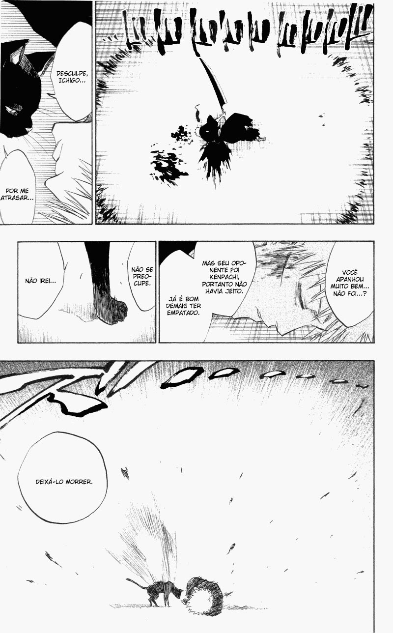Bleach Capítulo 115 Página 3