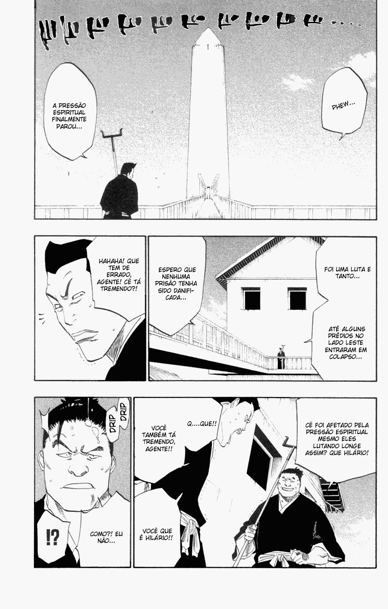 Bleach Capítulo 115 Página 4