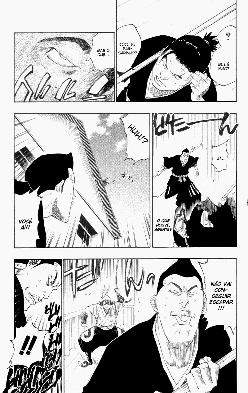 Bleach Capítulo 115 Página 5
