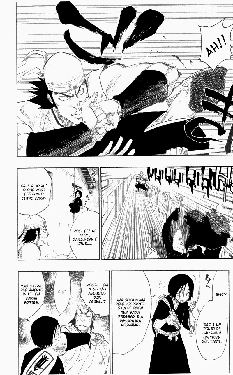 Bleach Capítulo 115 Página 6