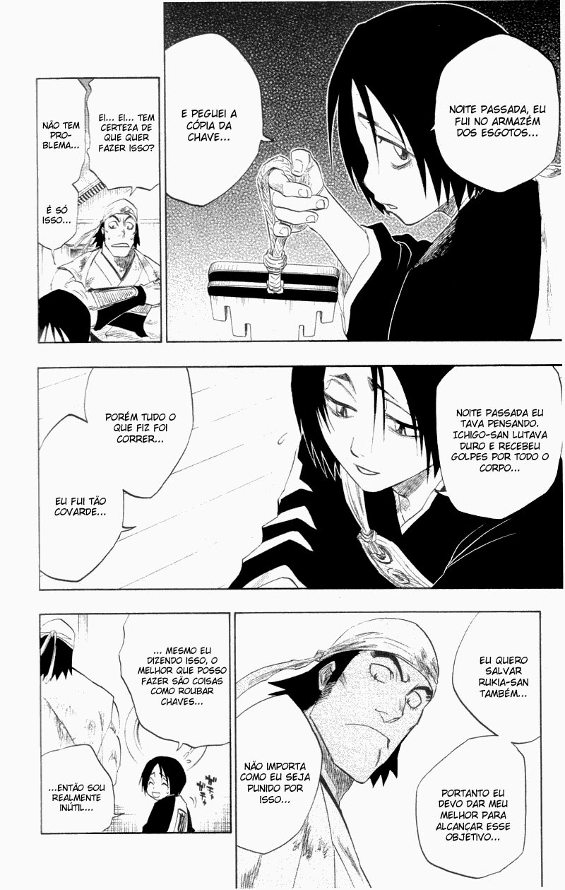 Bleach Capítulo 115 Página 8