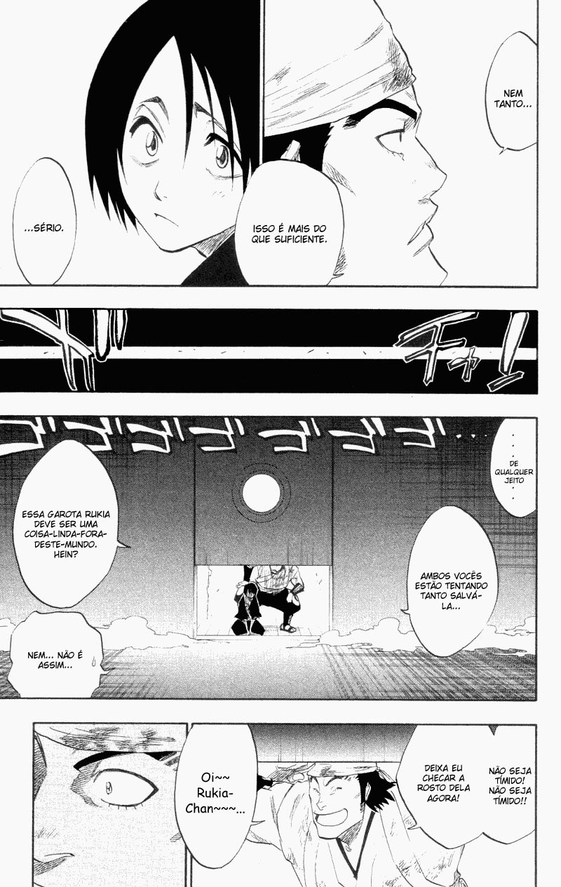 Bleach Capítulo 115 Página 9