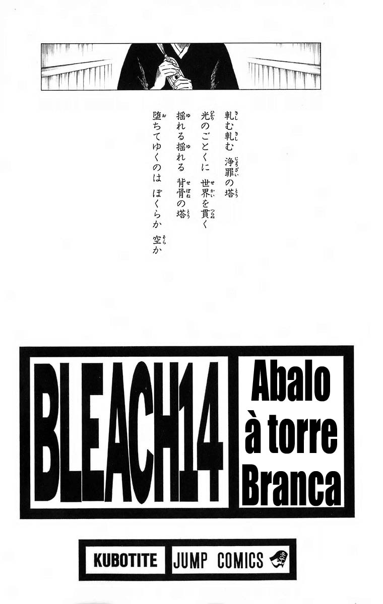 Bleach Capítulo 116 Página 1