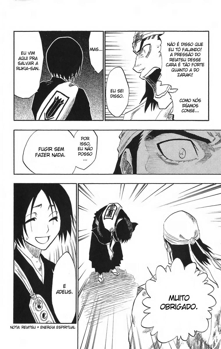 Bleach Capítulo 116 Página 10